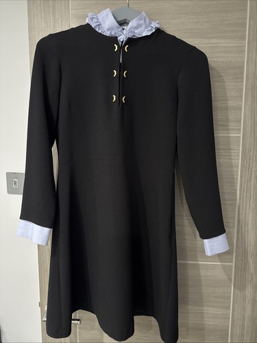 Sandro paris navy dress - paris,