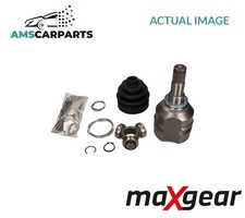 DRIVESHAFT CV JOINT KIT TRANSMISSION END FRONT 49-1639 MAXGEAR NEW