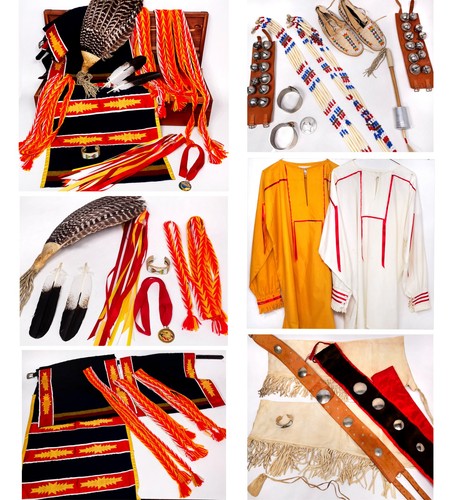 Vtg native american - vtg,