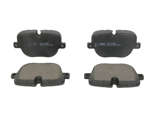 Brake pads set rear - brake,