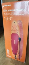 Paddle board Decathlon 10'6 X
