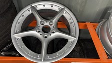 BMW Z4 E85 E86 SET of 4 x 18"