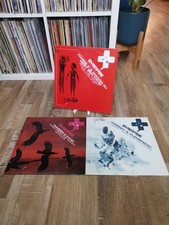 Hard House x 3 Synapse Records 12" Vinyl Bundle Maddox Kaye Kernzy Klemenza +