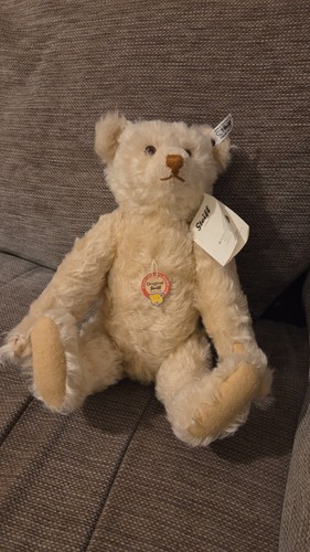 Steiff bear - steiff,