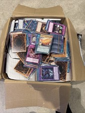 500 card Yu-Gi-Oh! Bundle