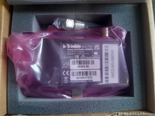 Trimble ag725 modem