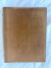 Slimline Saddle Leather