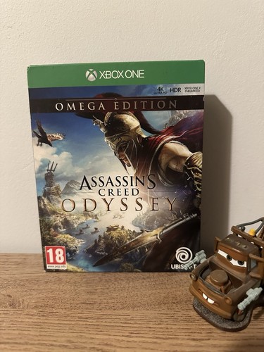 Assassin creed odyssey omega - creed,