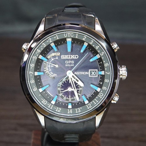 Seiko astron gps solar - astron,