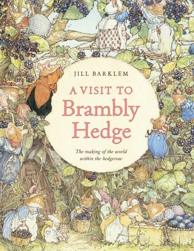 Visit brambly hedge by - visit, to