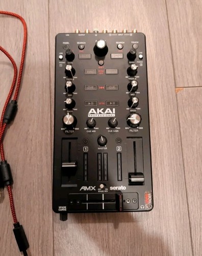 Akai amx professional - amx,