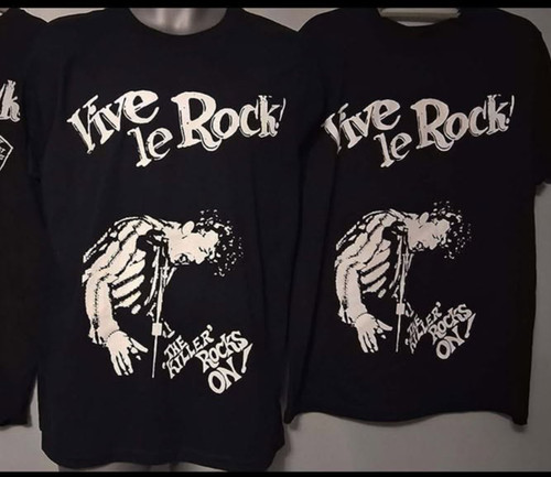 Vive rock the killer rocks - rock,