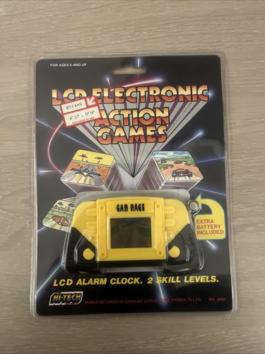 Vintage rare lcd - vintage,
