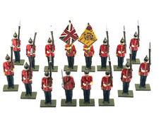 Steadfast British Suffolk
