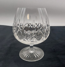 Stuart Crystal Glencoe Over Sized Brandy Glass Balloon 14.3cms 550mls Capacity