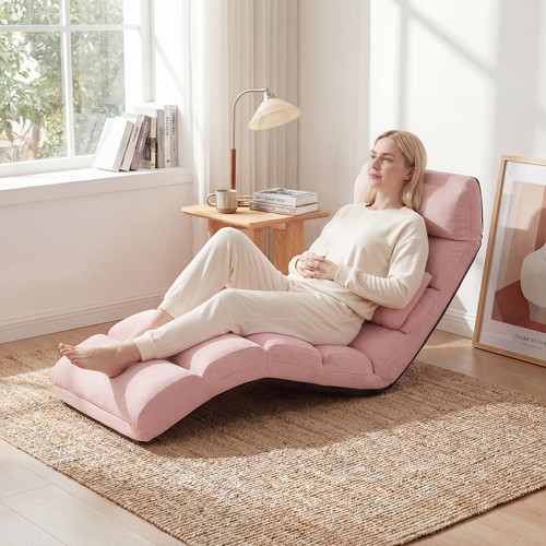 Folding lazy sofa - folding,