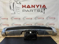 Mercedes ML W166 AMG Rear