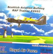 AV72  SCOTTISH AVIATION