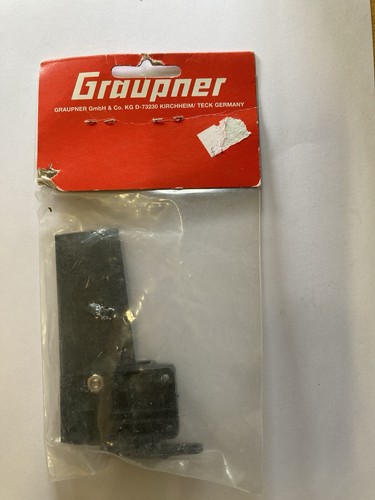 Graupner rudder set for - rudder,