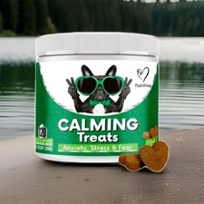 NutriPaw Calming Treats For