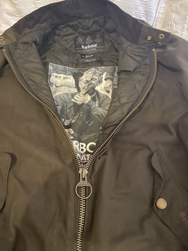 Barbour steve mcqueen merchant - steve,