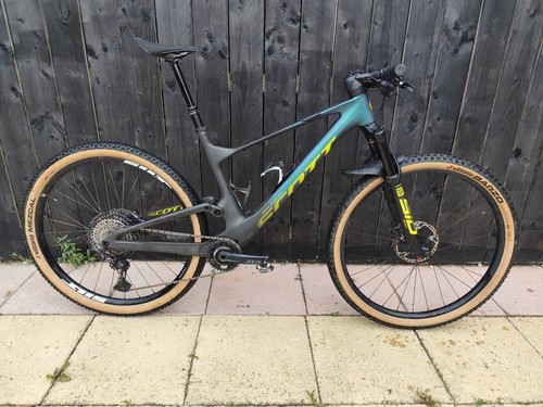Scott spark team issue - spark, rc