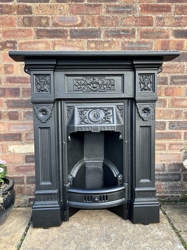 Large elegant victorian cast - victorian,
