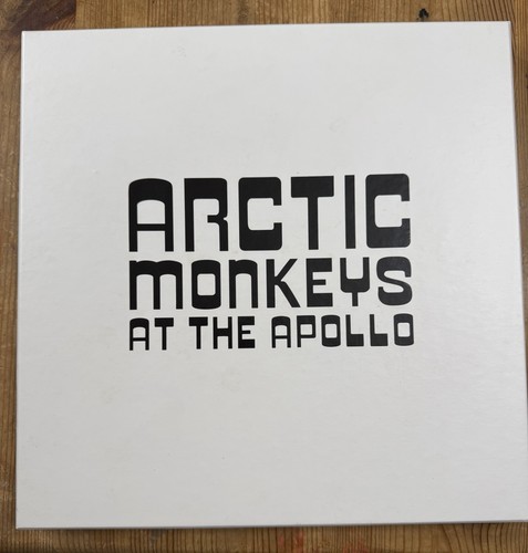 Arctic monkeys live - monkeys, at
