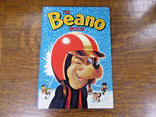 The beano book - the, 1968