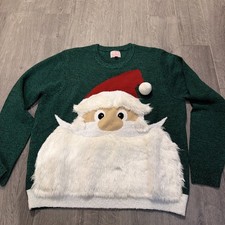 George Santa 3D Novelty