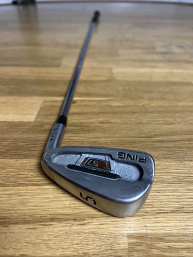 Ping s57 green dot iron - green,