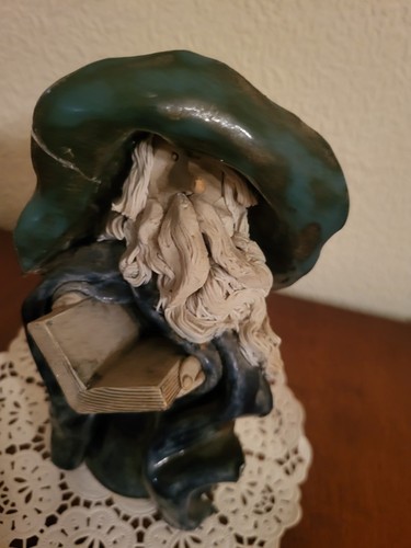 Clare craft pottery - clare, wizard