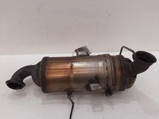 2010 PEUGEOT 5008 Mk1 1.6L Diesel DPF Diesel Particulate Filter 1611322280