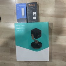 Hive View Smart indoor wifi hd