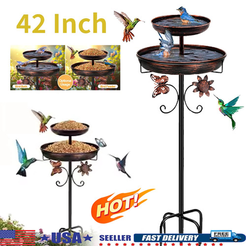 Upgraded bird bath for - bird,