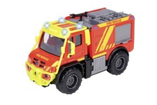 Unimog U530 Fire Truck