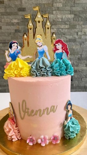 Personalised disney princesses - personalised,