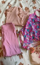 Girls Age 4-5 Clothes Bundle