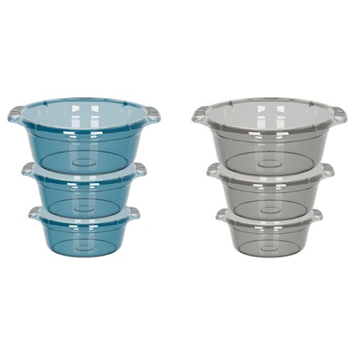Pieces portable dish - 3,