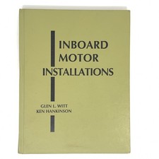 Inboard Motor Installations by