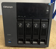 TVS-471 QNAP 4 Bay Desktop NAS
