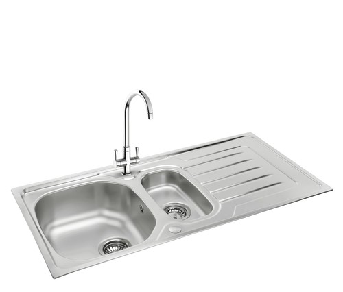 Carron pheonix kitchen sink - carron,