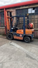 Toyota 2 Ton Fork Lift   07482186710