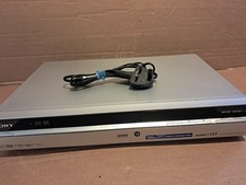 Sony RDR-HXD890   silver fully working no remote