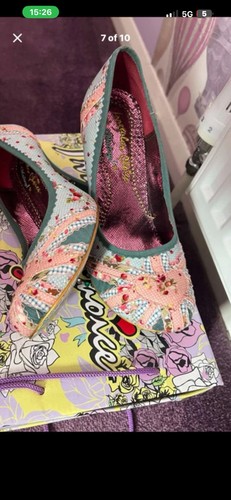 Irregular choice patty union - choice,