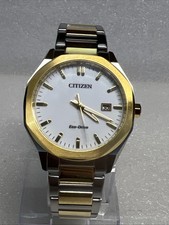 Citizen Eco Drive Mens Two