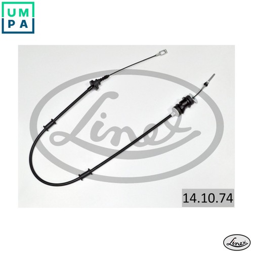 Cable pull clutch control - cable,