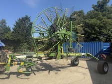 2021 KRONE SWADRO TC760 TWIN