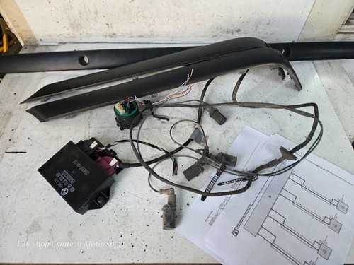 Bmw e36 pdc reversing - reversing, sensor