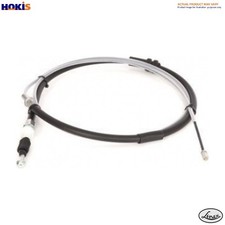 CABLE PULL PARKING BRAKE